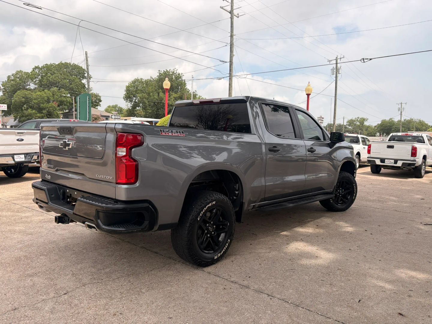 chevrolet silverado 1500 limited 2022 3GCPYCEL6NG129018 image chevrolet silverado 1500 limited 2022 3GCPYCEL6NG129018 image